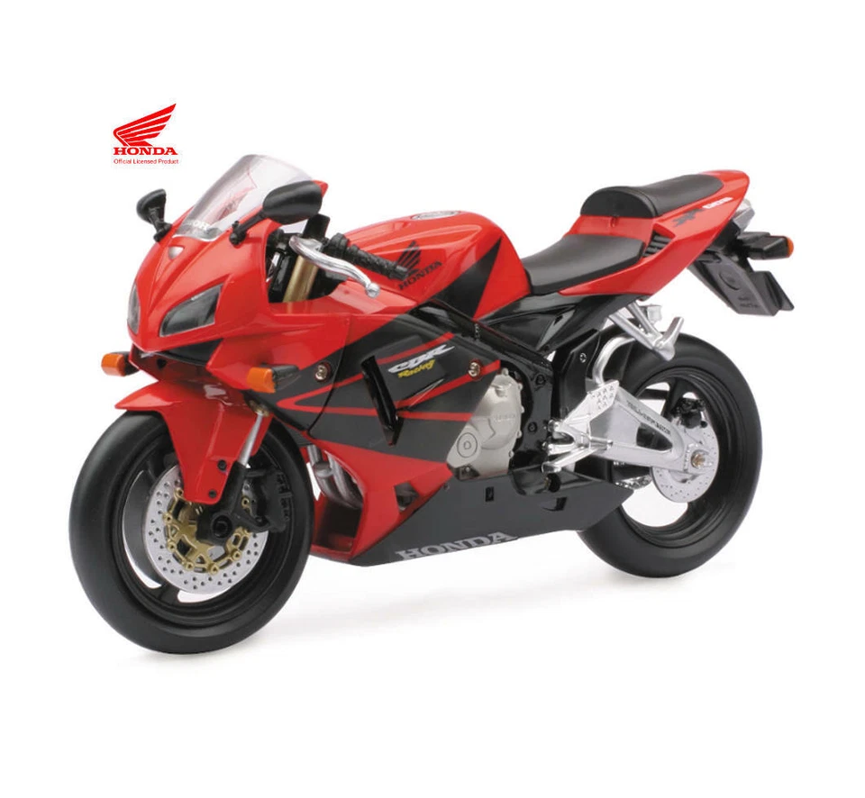 New Ray Toys 42603 Honda CBR600RR Sport Bike Motorcycle 1:12 Scale Model Replica - Image 1 of 1