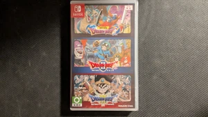 Dragon Quest I, II, III for the Nintendo Switch (Factory Sealed) - Picture 1 of 6