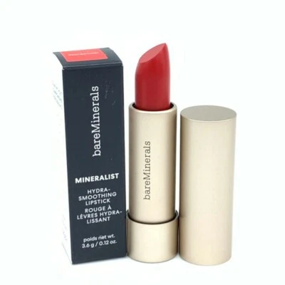Lápiz labial suavizante hidra bareMinerals MINERALIST - inspiración 3,6 g / 0,12 oz Foto 1 de 4