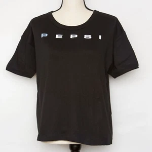 Vintage Damen Generation Next Pepsi T-Shirt Gr. L/XL seltener Fund - Bild 1 von 6