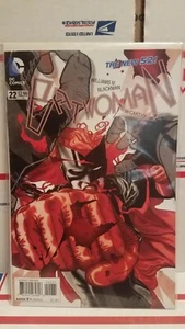  DC Comics "Batwoman: The New 52" Ausgabe #22 Sept. 2013 (sehr guter Zustand+) - Bild 1 von 3