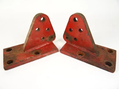 Halterung für Spannketten Dreipunktaufhängung für Porsche 219 238 329 Traktor - Bild 1 von 3