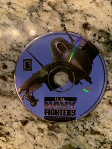 US Navy Fighters Air Combat Series Vintage PC Game Disc Only - Picture 1 of 1