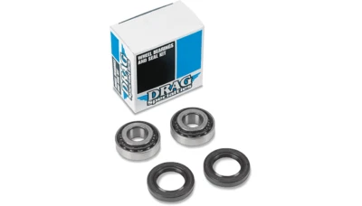 Kit de cojinete y sellado de rueda delantera/trasera de 3/4 pulgadas. Modelos ID Harley 1973-1999 Foto 1 de 3