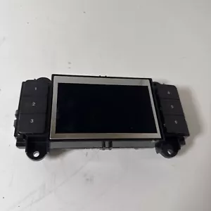 2022 FORD EXPLORER 4.2" INFO CONSOLE DISPLAY SCREEN OEM LB5T-18B955-EA - Picture 1 of 6