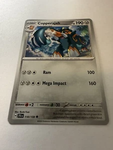 2X Copperajah 110/159 Sv09: Journey Together Regular - Picture 1 of 3