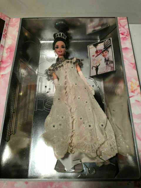 Barbie Doll as Eliza Doolittle from My Fair Lady at the Embassy Ball, 15500