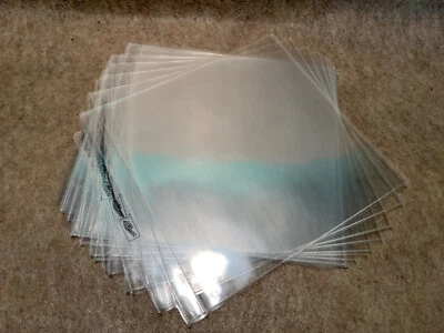 Stampin’ Up set of 15 page protectors 8x8 for scrapbooking; for post style - Image 1 of 2