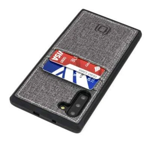 Funda billetera Dockem Samsung Galaxy Note 10/10 Plus: placa de metal incorporada, 2 tarjetas - Imagen 1 de 28