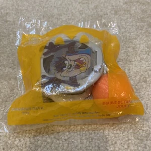 Figura de juguete coleccionable Space Jam 2 Tasmanian Devil McDonald's Happy Meal 2021 - Imagen 1 de 10