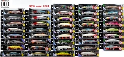 DUO Spearhead RYUKI 95S SW LIMITED Angeln,Japan Wobbler,Köder,Forelle, NEU - Bild 1 von 4