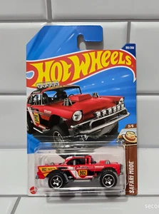 Hot Wheels 3/5 Safari Mode Big-Air Bel-Air 155/250 - Picture 1 of 2