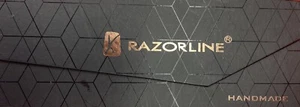Razorline Scissors VG10 CNC Tech 5.5 Inches Free Styling Cape$24 Value - Picture 1 of 6