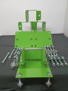 Ameri-Shred AMS-150 Heavy Duty Shredder Wheel Locks with hardware for Truck NEW - Picture 1 of 23