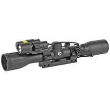 Gamo Varmint Hunter 4X32 Air Rifle Scope Laser sight/Flashlight