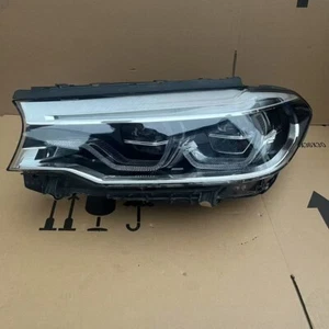 Faro LED completo izquierdo bmw serie 5 g30 g38 UE (con módulo de control) - Imagen 1 de 16