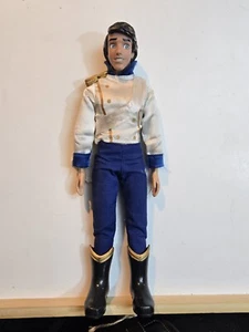 Disney Store, Prince Eric, The Little Mermaid, 12” Doll, Wedding, Groom, C271 - Picture 1 of 19