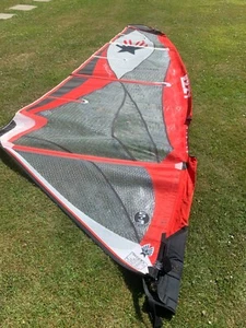 Ezzy Sails 5.3m Taka 4 windsurfing sail - Picture 1 of 4