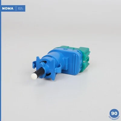 09-15 Jaguar XF X250 Front Brake Braking Pedal Travel Sensor 6W8313480AB OEM - Image 1 of 4