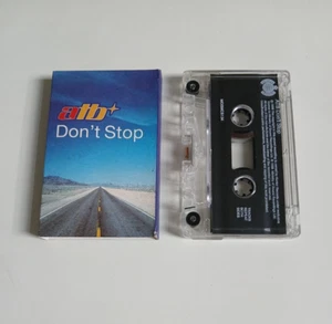 ATB DON'T STOP CASSETTE TAPE SINGLE MINISTRY OF SOUND UK 1999 - Picture 1 of 1