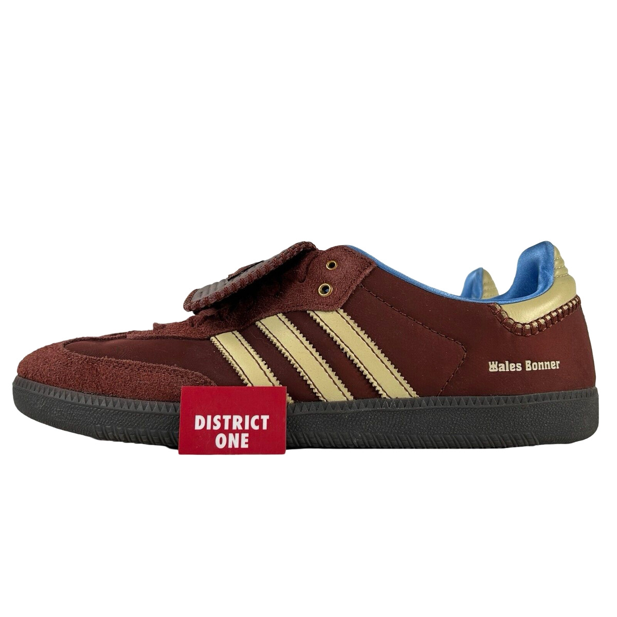 adidas Wales Bonner x Samba Nylon Fox Brown for Sale adidas Wales Bonner x Samba Nylon Fox Brown for Sale