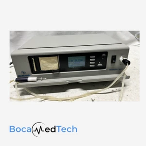 MEDTRONIC SOLAN MODELL 30 KLASSISCHES PNEUMATONOMETER 232340 mit Sonde - Bild 1 von 9
