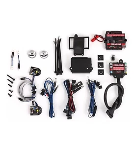Traxxas 8090X Pro Scale LED Light Set w/ Headlights for TRX-4 1969 & 1972 Blazer - Picture 1 of 1