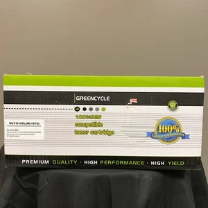 New MLT-D105L Toner Fit Samsung ML-1910 ML-1915 ML-2525 ML-2525W ML-2545 ML-2580 - Picture 1 of 4