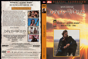 Dances with Wolves (DVD,1999, 2-Disc Set, DTS Surround 5.1) mmoetwil@hotmail.com