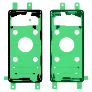 Kleber Gehäuse zu Samsung Galaxy S10 Rückseite Klebepad Klebefolie Dichtung Back - Bild 1 von 5