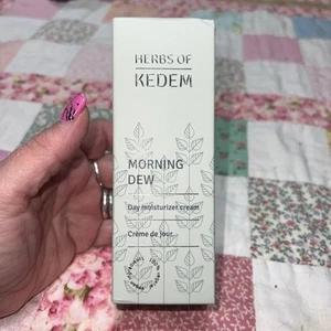 HIERBAS DE KEDEM SPRAY PROTECTOR DE LA PIEL FOTO CUIDADO AROMÁTICO Rocío matutino 1,69 OZ - Imagen 1 de 1