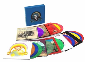 GRATEFUL DEAD "The Story Of The Grateful Dead" NEW Sealed US LP VMP Box Set MINT - Picture 1 of 10