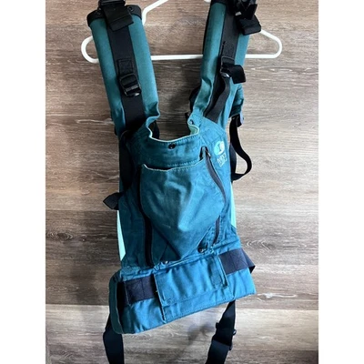 TwinGo Base Carrier Air Model verde azul-petróleo bebê  - Imagem 1 de 4