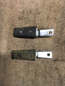 1995 Yamaha Virago XV535 Passenger Rear Pegs - Bild 1 von 3