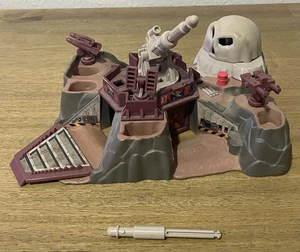 Vintage Micro Machines Military Battle Zones: Skull Canyon - 100% Complete - Picture 1 of 3