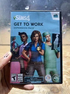 The Sims 4 Mettiti al Lavoro - Foto 1 di 7