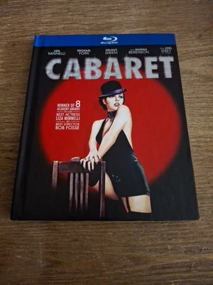 Cabaret (Blu-ray Digibook, 1972) Bob Fosse, Liza Minnelli - Bild 1 von 4