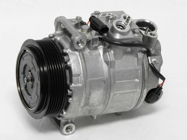 A/C Compressor For 2006-2009 Mercedes CLK350 2008 2007 QS558ZB - Image 1 of 1