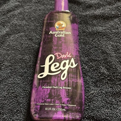 Australian Gold Dark Legs Decadent Dark Leg Bronzer 250ml - FREE SHIPPING - Image 1 of 2