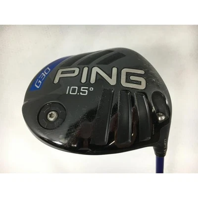 Driver PING G30 Driver 10.5 TFC 390D Rigido Regolare Destro - Immagine 1 di 3