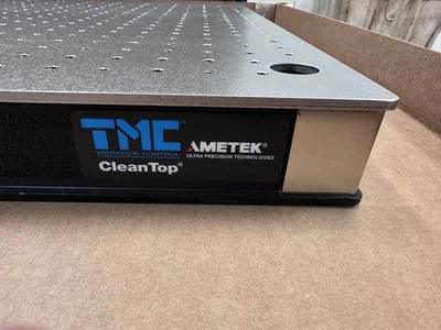 NUEVO TMC Control de Vibración Panel Óptico CleanTop P/N:78-24675-01 40X23 Foto 1 de 4