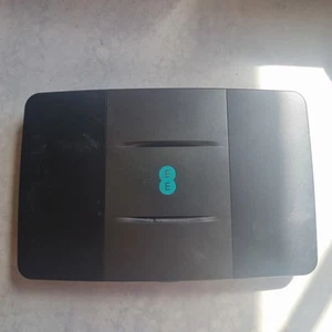 EE Smart Hub Broadband Router Bundle 4 Ethernet Ports 1 USB Port Power Adapter - Afbeelding 1 van 4