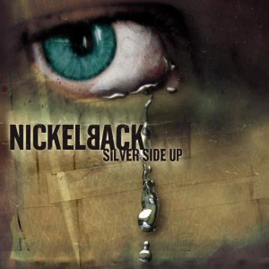 Nickelback - Silver Side Up CD #G9032 - Bild 1 von 1