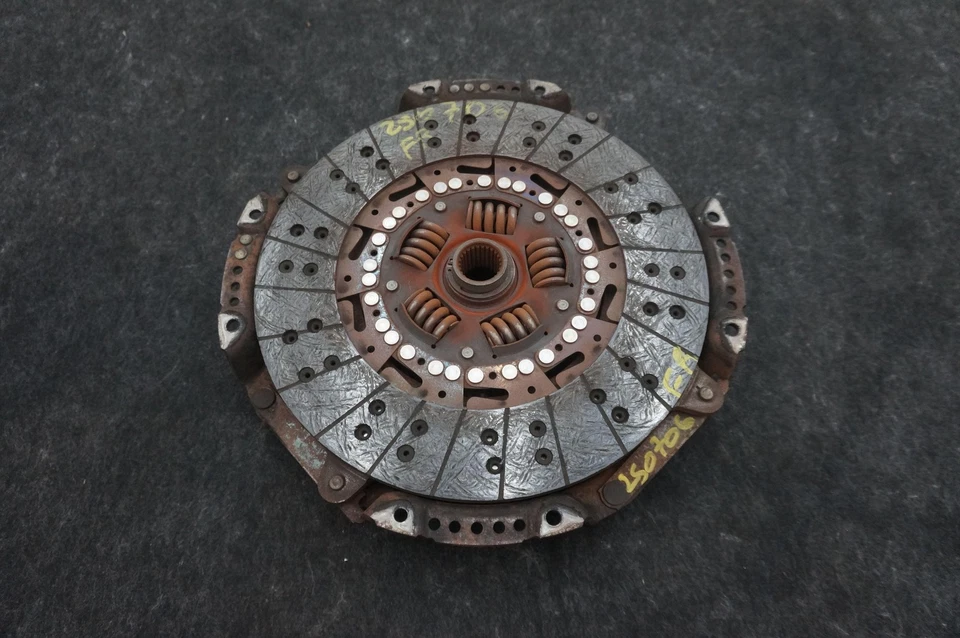 Clutch Disc Pressure Plate Pack Assembly 4643416AB Dodge Viper RT10 SR2 1992-02 - Image 1 of 4