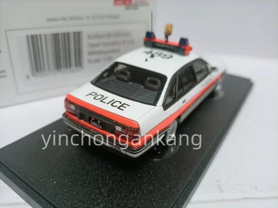 1:43 Opel Senator B30i Military Police Patrol Vehicle Model - Image 1 of 4