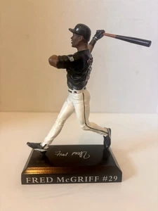 Tampa Bay Devil Rays SGA 2006 Fred McGriff Collectible Figurine - Picture 1 of 6