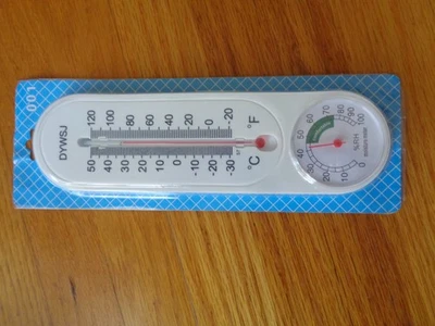 TERMÓMETRO EXTERIOR grande (nuevo) Foto 1 de 2