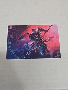 Estinien Varlineau - Art Series 28/53 - Final Fantasy - MTG - Art Card - Picture 1 of 5