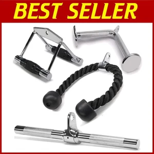 Ergonomische Griffe für Lat Pulldown Zubehör - Bild 1 von 9