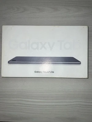 Samsung Galaxy Tab A7 Lite SM-T220 32GB, Wi-Fi, 8,7" - Grigio - Immagine 1 di 4